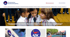 Desktop Screenshot of abcschool.org