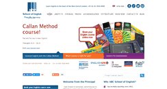 Desktop Screenshot of abcschool.co.uk